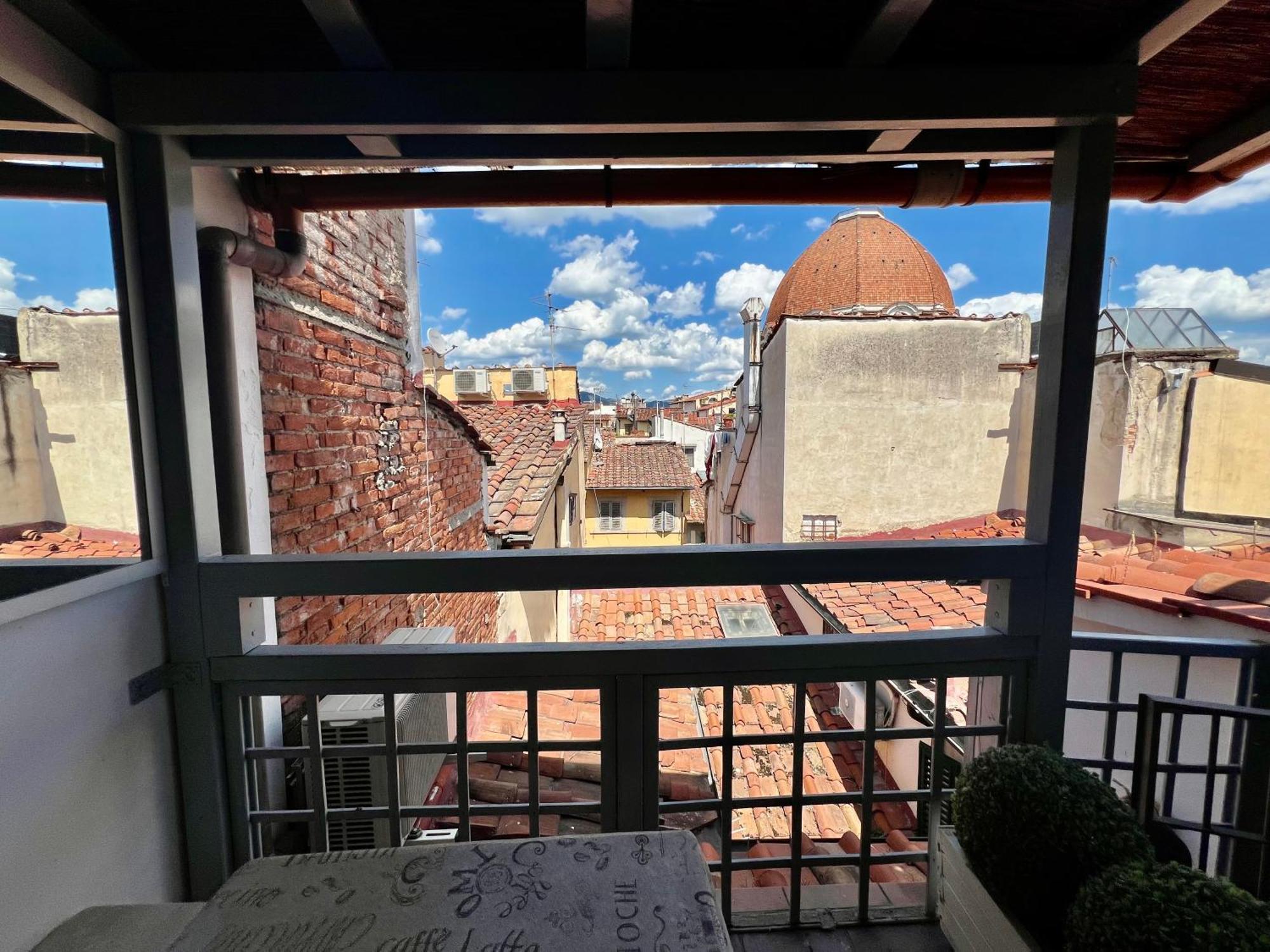 Attico Vista Duomo Firenze