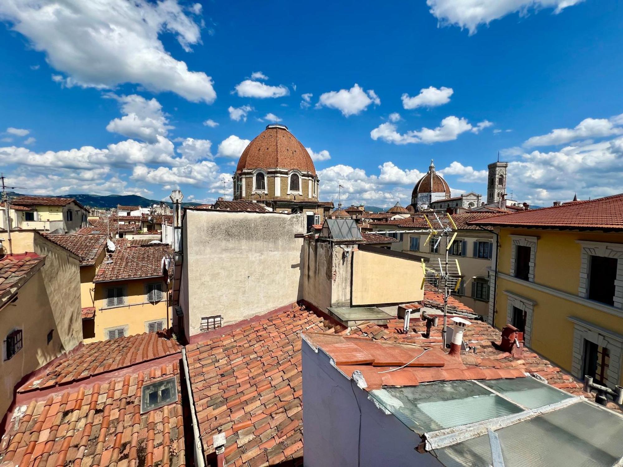 Attico Vista Duomo Appartamento Firenze