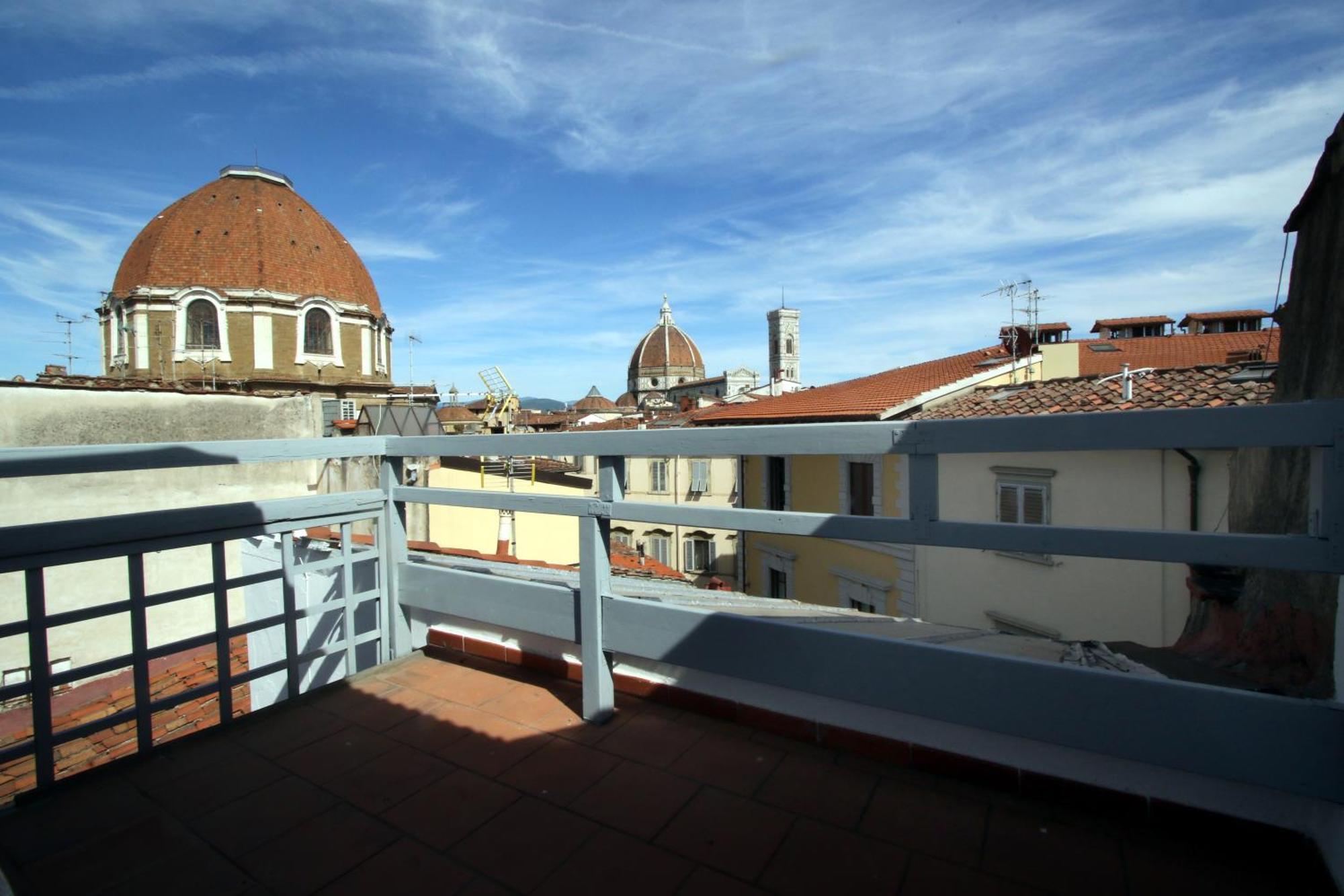 Attico Vista Duomo * Firenze